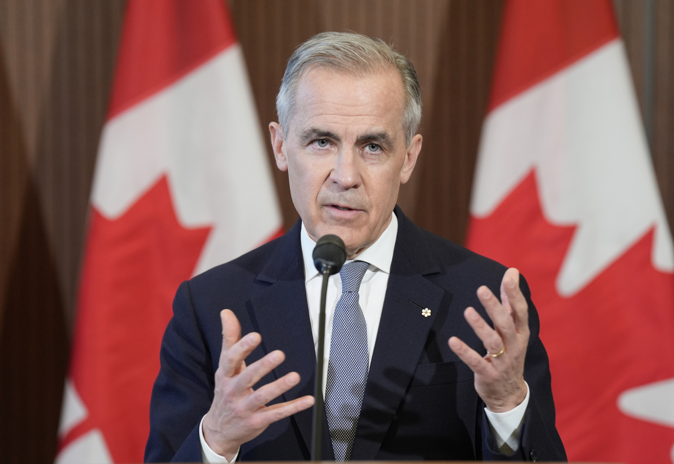 USA-Canada, Carney: "Call with Trump was constructive, but we will proceed with tariffs"