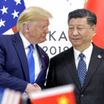 USA-China, phone call between Xi Jinping and Donald Trump