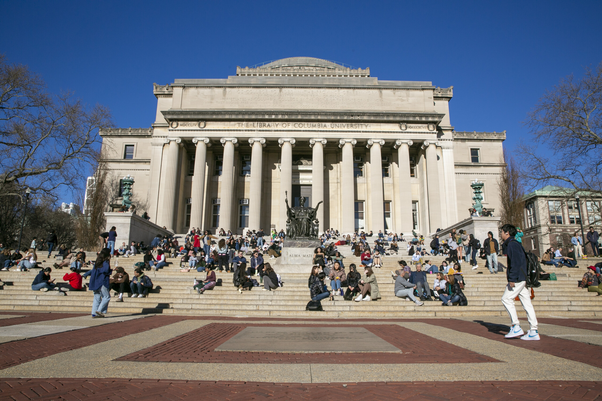 USA, Columbia University: student data stolen by hackers for political purposes