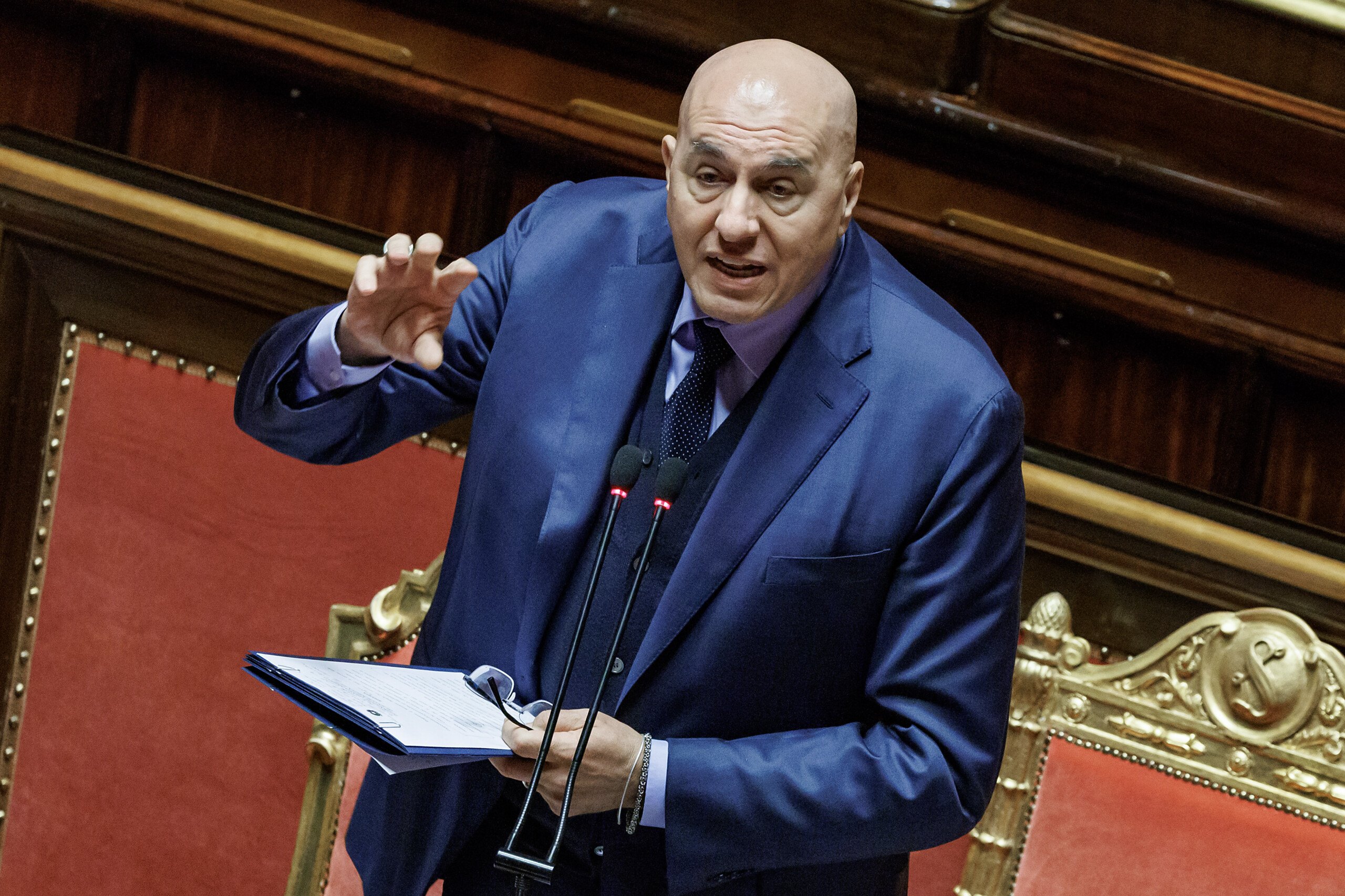 USA, Crosetto: "There is no Western deterrence without them"