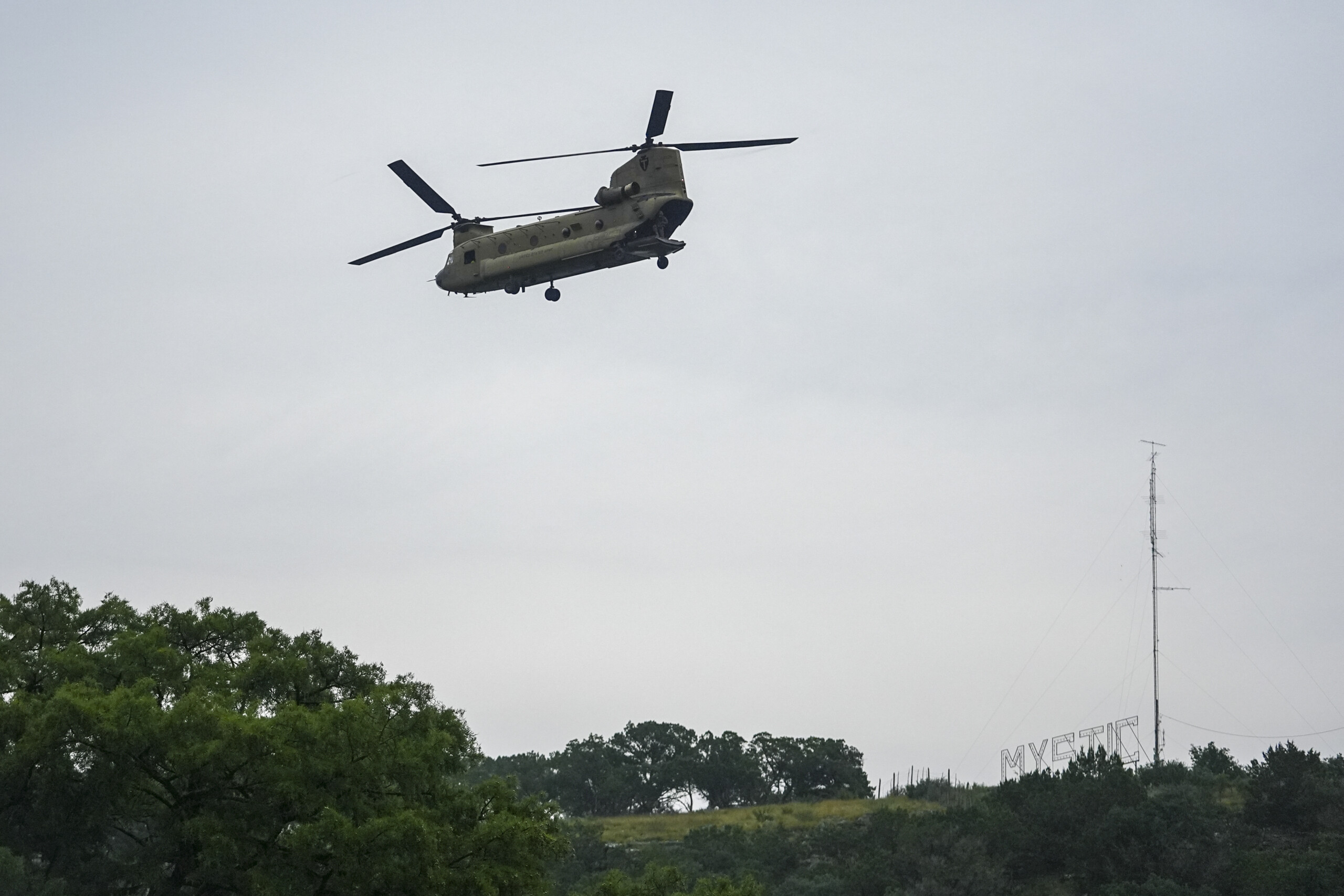 USA: Death toll from Texas flooding rises to 89, with 75 in Kerr County alone