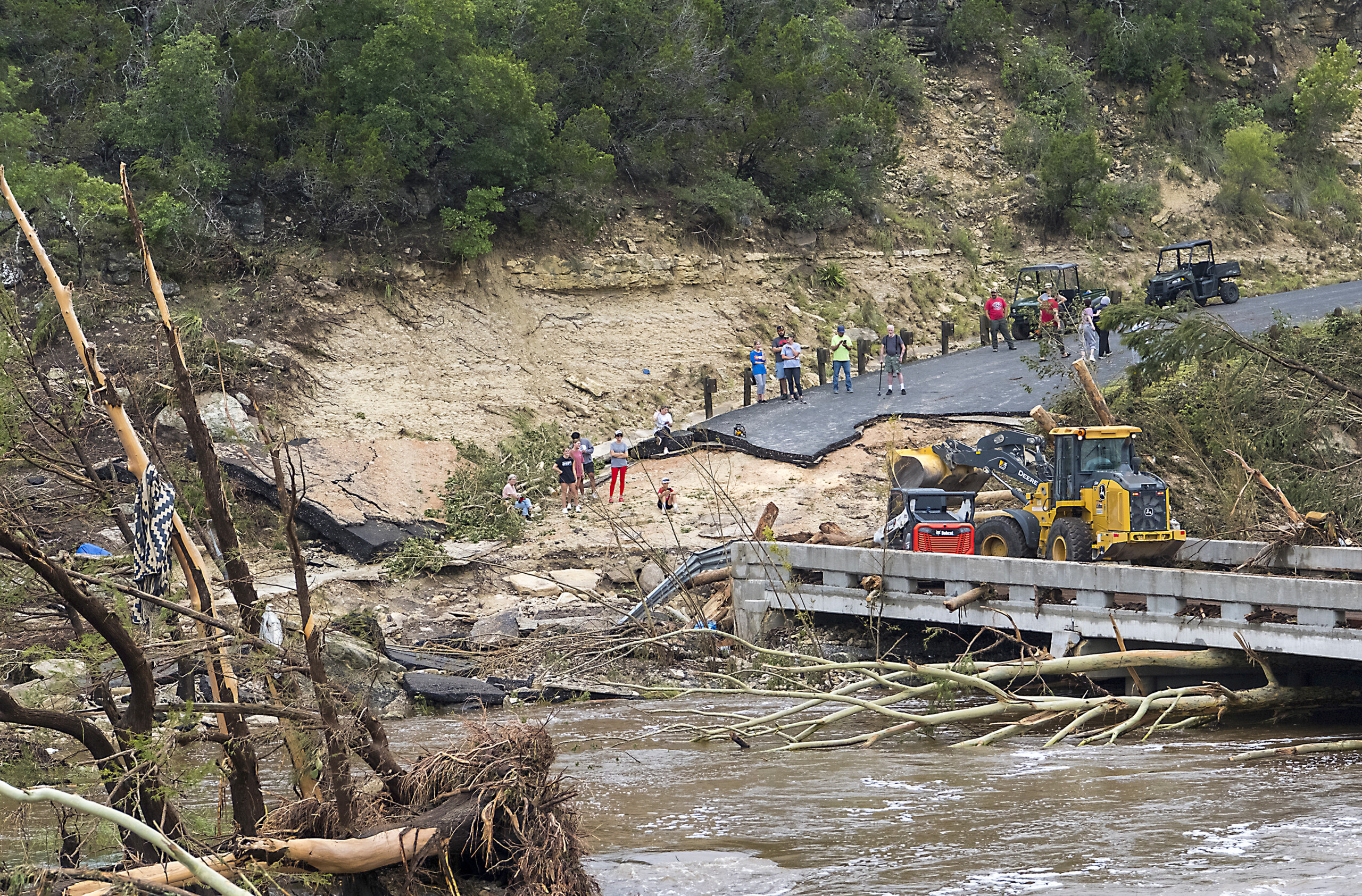 USA: Death toll from Texas floods rises to over 80 USA: Death toll from Texas floods rises to over 80