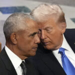USA, Donald Trump accuses Barack Obama of election fraud