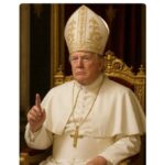 USA: Donald Trump dressed as Pope in photo posted on White House social media