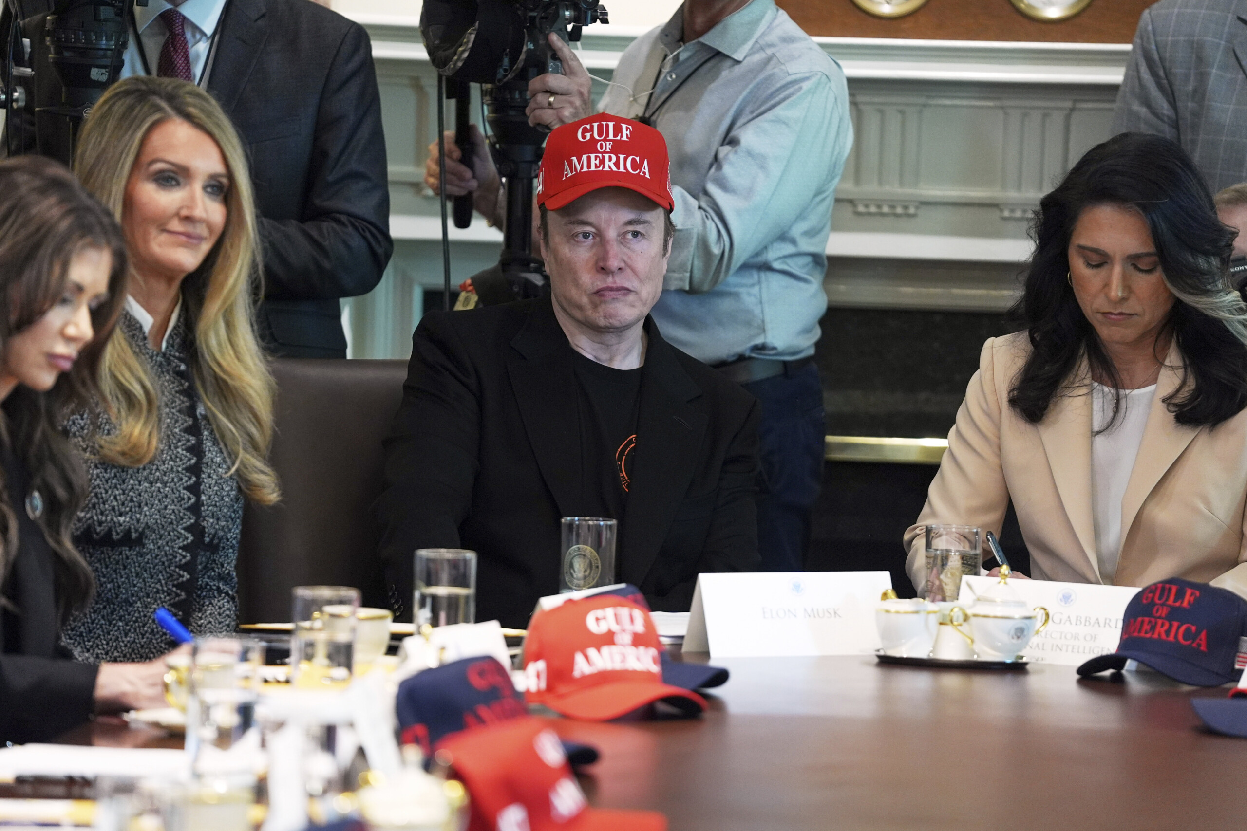 USA: Elon Musk leaves his position to the Doge, thanks Trump