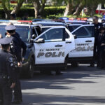 USA: explosion at Los Angeles police training centre, at least three dead