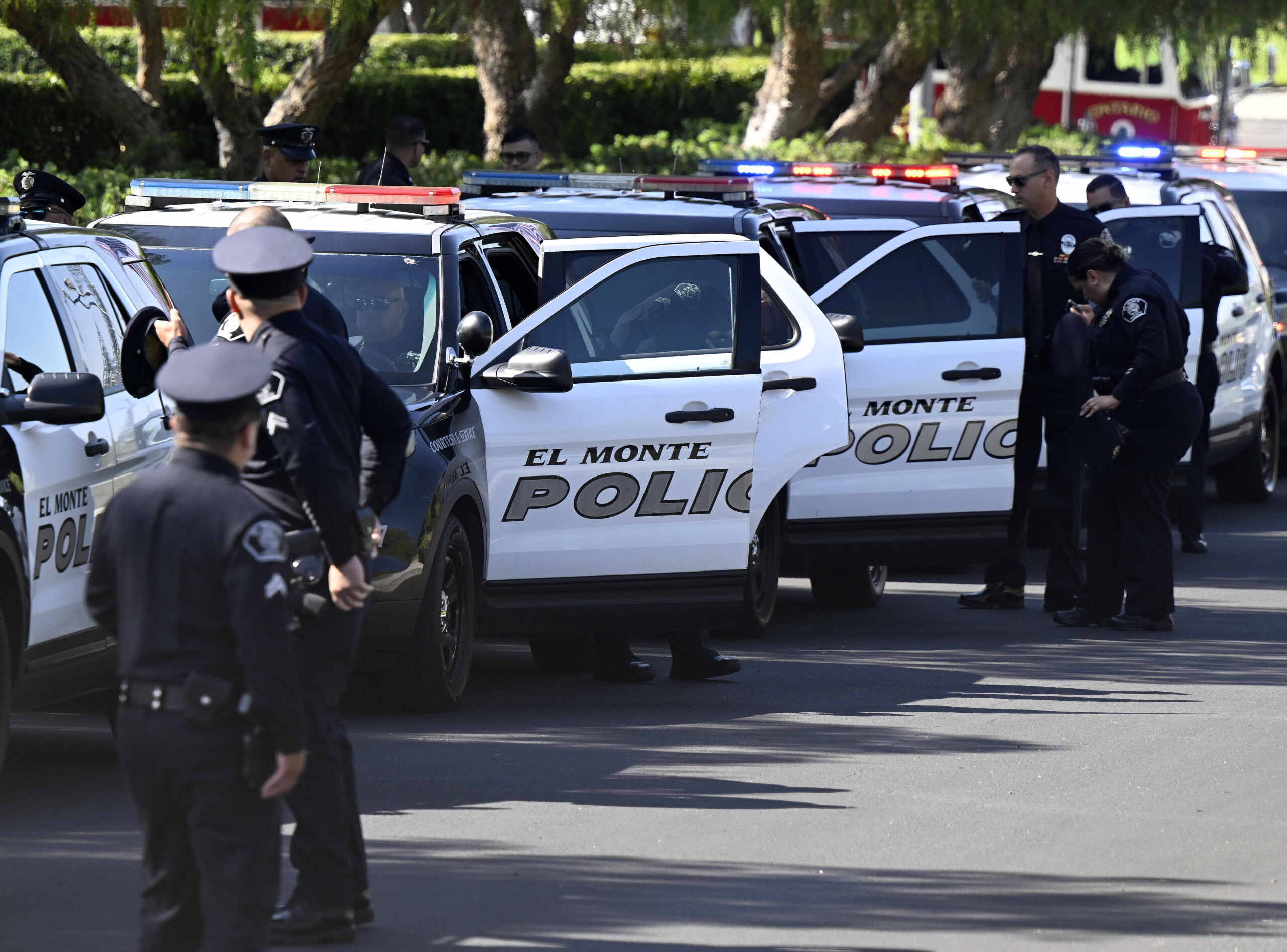 USA: explosion at Los Angeles police training centre, at least three dead USA: explosion at Los Angeles police training centre, at least three dead