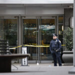 USA: fire at the Hilton Hotel in Manhattan