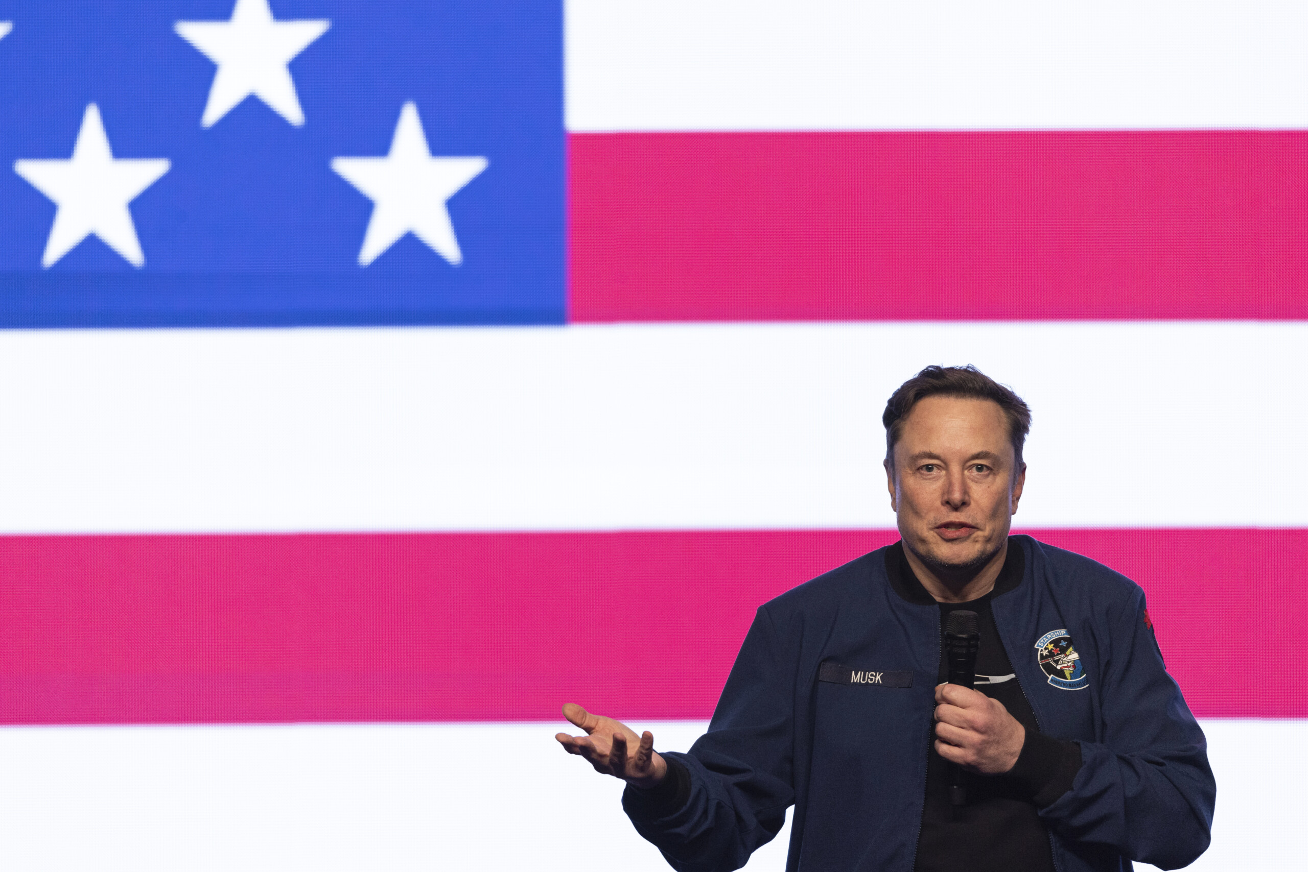 USA, Forbes: Musk Leads the World's Richest