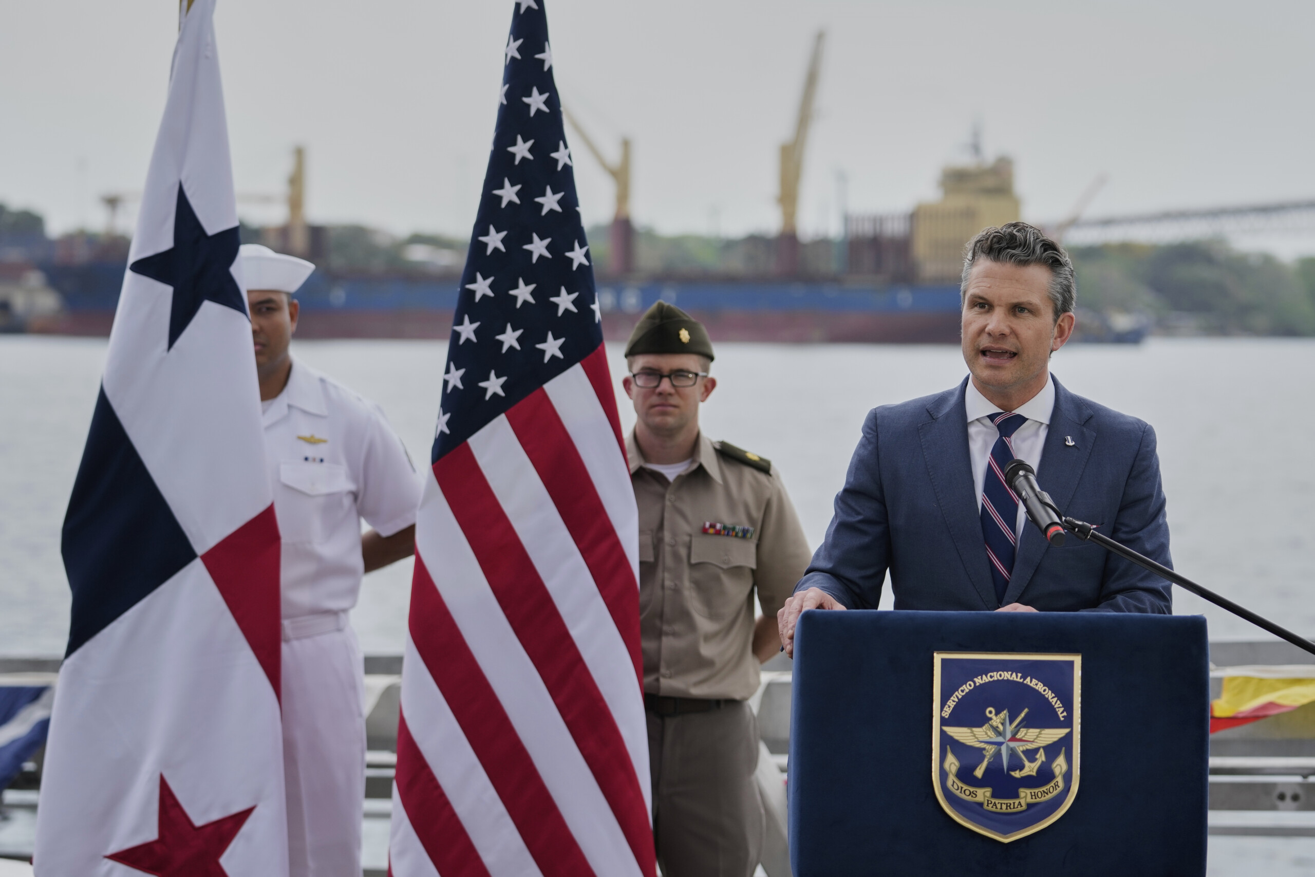 USA, Hegseth: ‘Second Signal chat? Media using disgruntled former employees’ USA, Hegseth: ‘Second Signal chat? Media using disgruntled former employees’