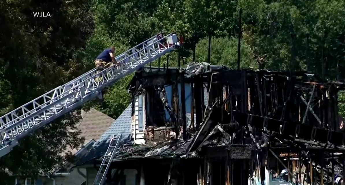 USA: house fire in Maryland kills 6, including 4 children