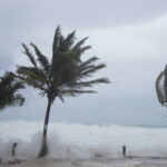 USA: Hurricane Erin intensifies to category 4 in the Caribbean