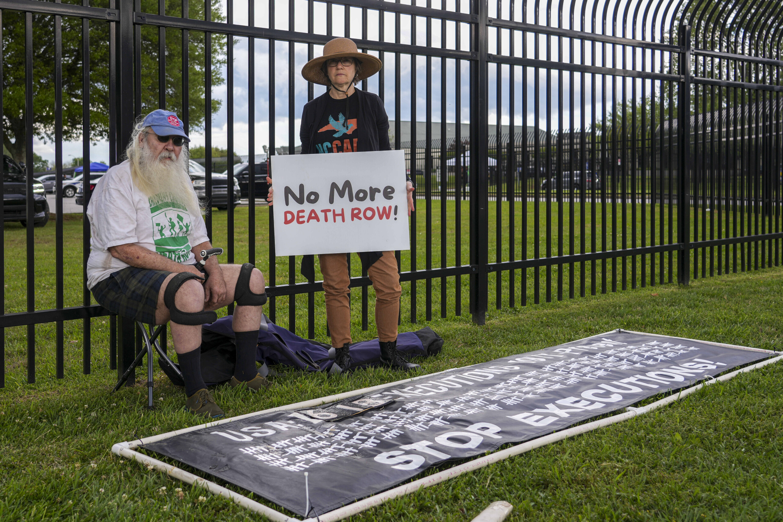 USA, in South Carolina, second death row inmate executed in 5 weeks USA, in South Carolina, second death row inmate executed in 5 weeks