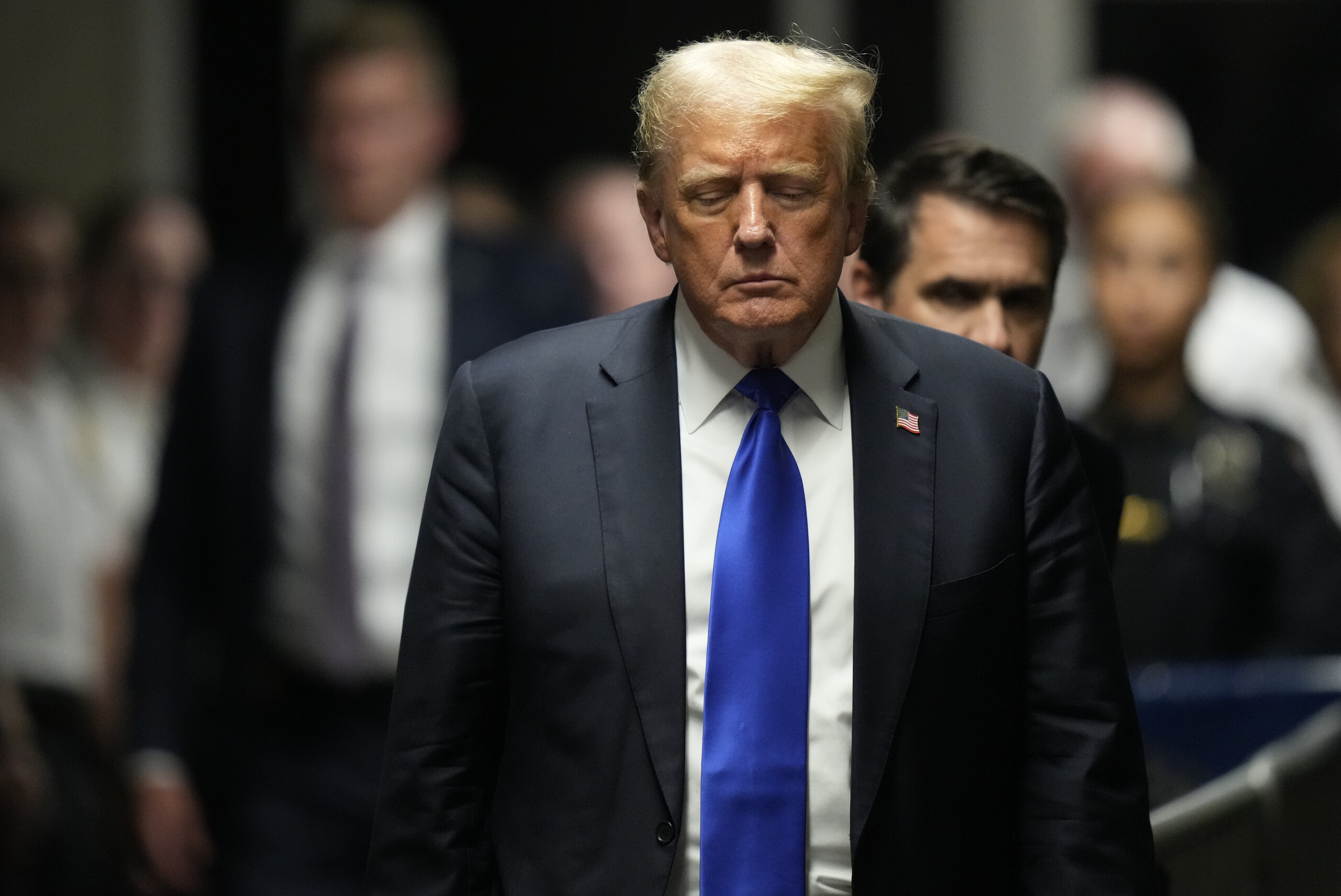 USA: judge blocks Trump's executive order against the ICC