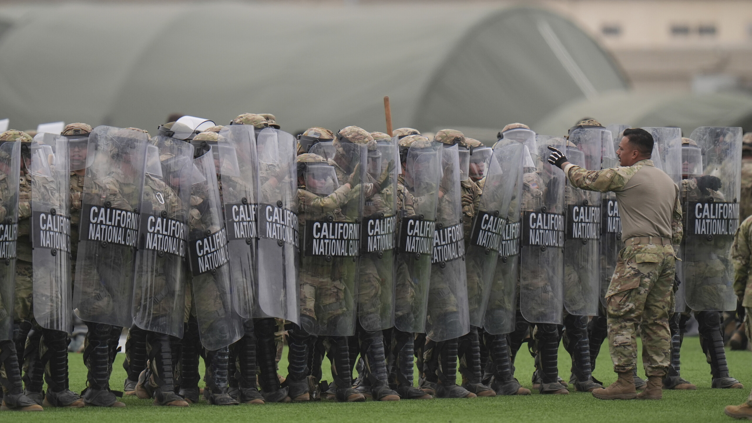 USA, judge declares deployment of National Guard in Los Angeles illegal USA, judge declares deployment of National Guard in Los Angeles illegal