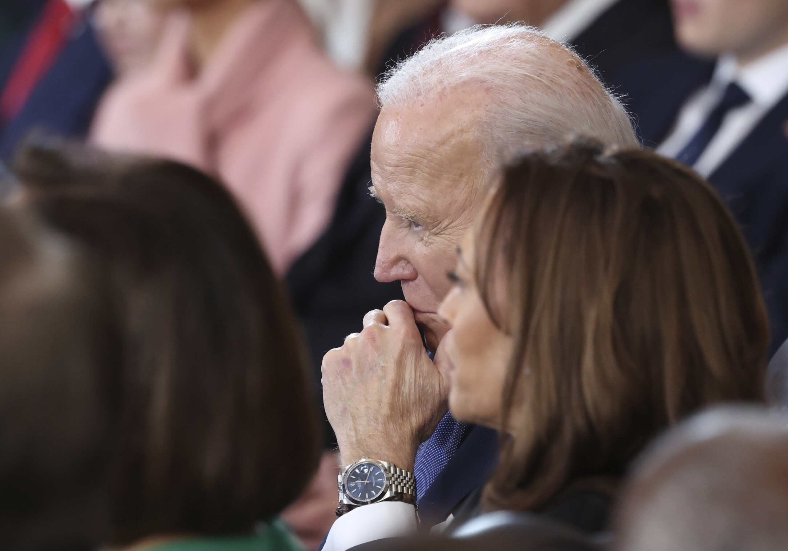 USA, Kamala Harris: ‘Biden is a fighter, he will fight hard’