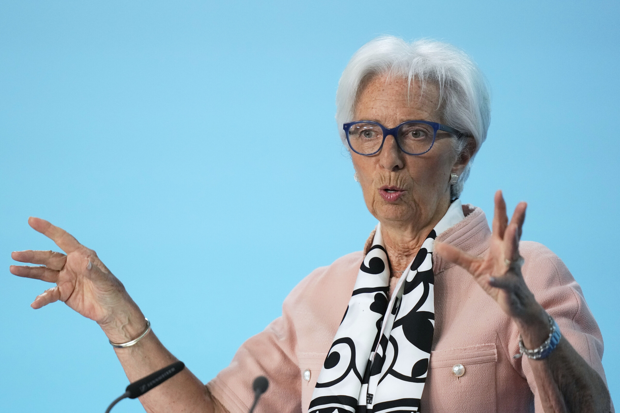 USA, Lagarde: "With Trump, an opportunity for the EU — coordinated action is needed"