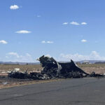 USA, medical transport plane crashes in Arizona: four dead