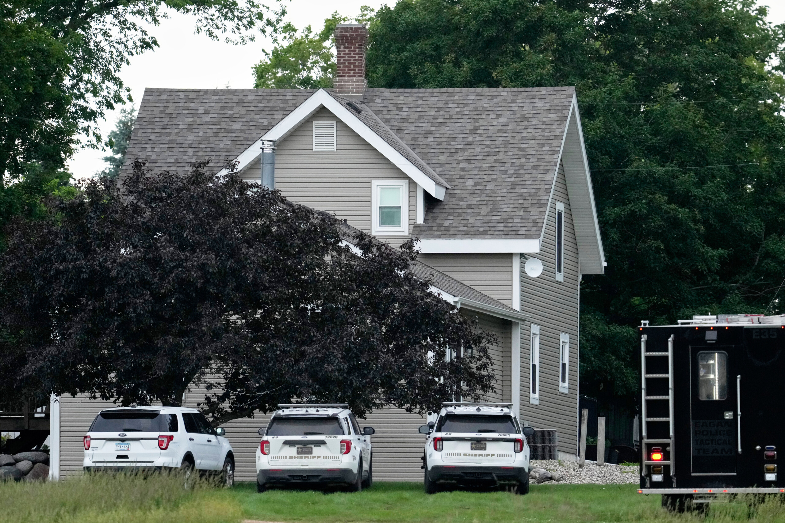 USA, Minnesota killer Vance Boelter indicted