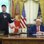 USA, Musk: "I will continue to help Trump"