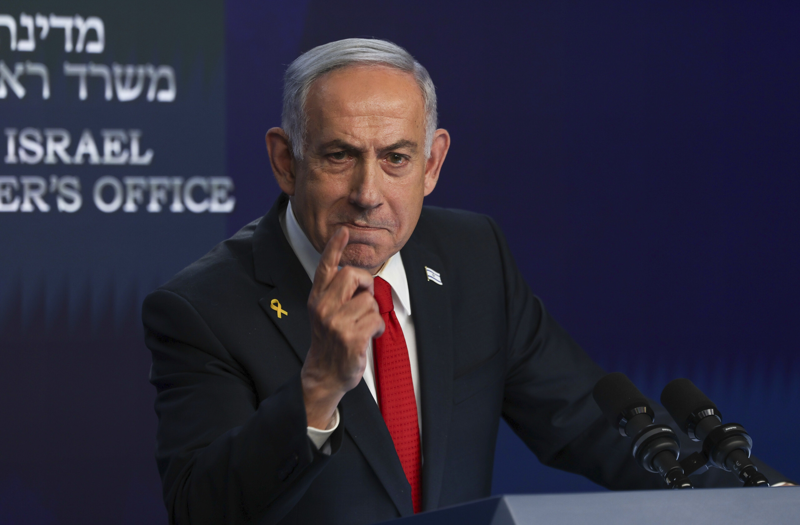 USA: Netanyahu orders security tightening at Israeli embassies worldwide USA: Netanyahu orders security tightening at Israeli embassies worldwide