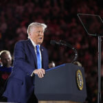 USA: New York court overturns over $500 million fraud fine against Trump