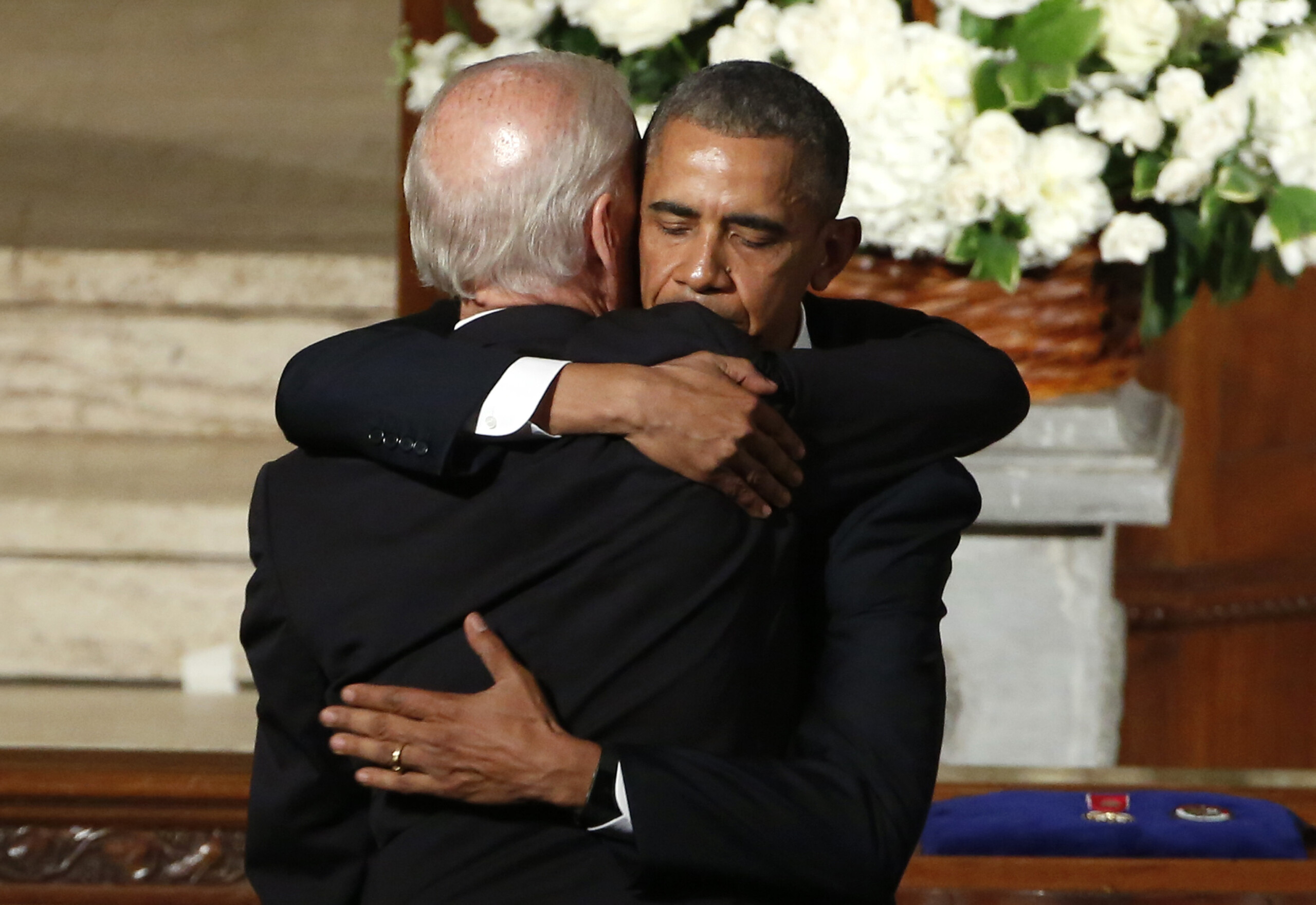 USA, Obama: ‘Biden will fight cancer with determination’ USA, Obama: ‘Biden will fight cancer with determination’