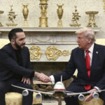 Usa, prevented AP from attending Trump-Bukele meeting in Oval Office