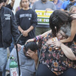 USA: protests against immigration raid in California, 200 arrests