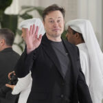 USA-Qatar, Musk also attends state dinner for Trump