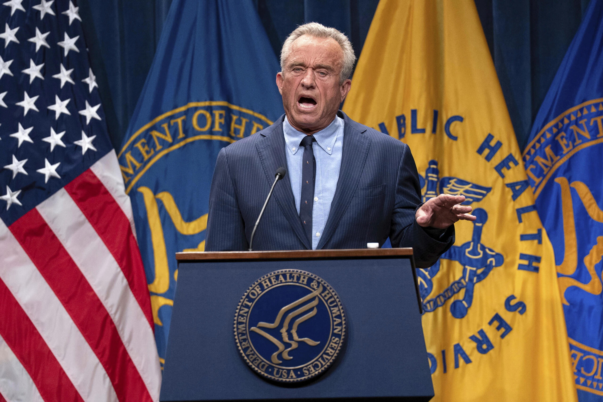 USA, Robert F. Kennedy appoints eight new members to the Vaccine Advisory Committee