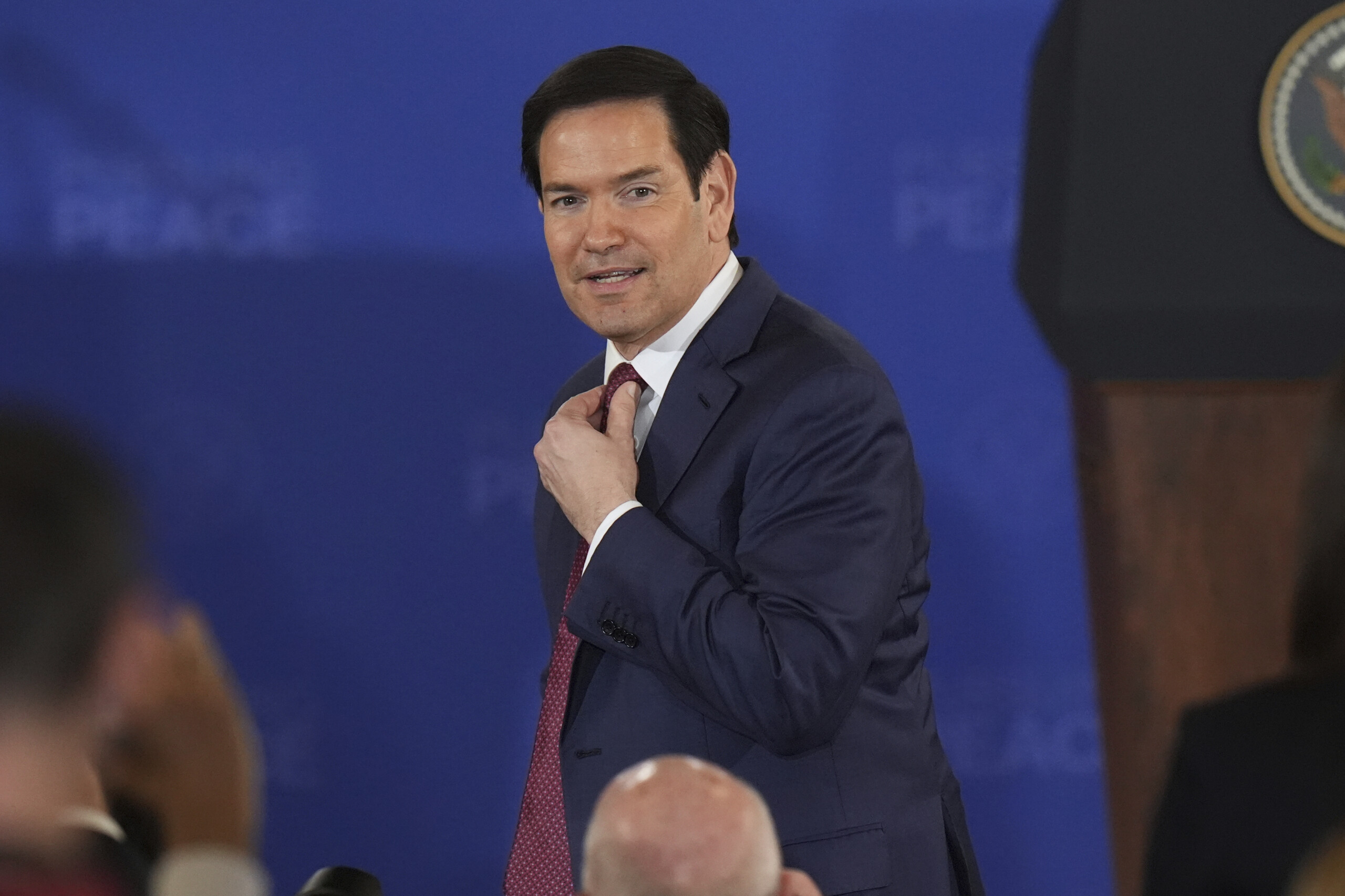 USA, Rubio announces new sanctions against the ICC USA, Rubio announces new sanctions against the ICC