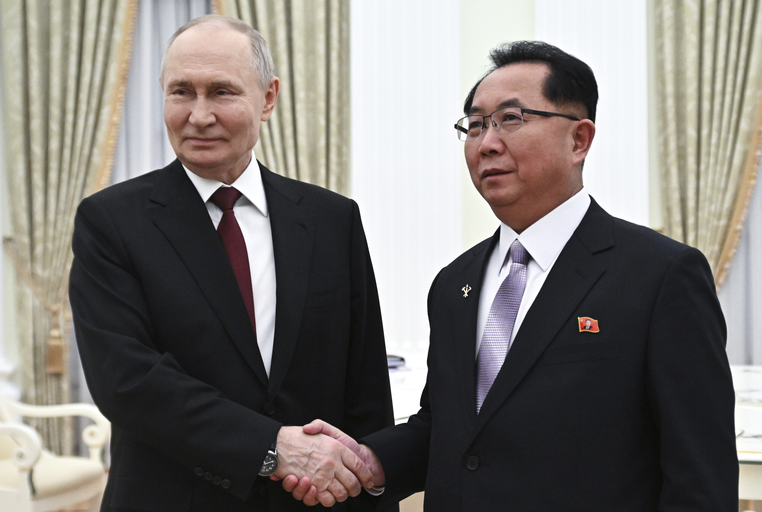 USA: ‘Russia and North Korea violate UN sanctions with military agreements’ USA: ‘Russia and North Korea violate UN sanctions with military agreements’