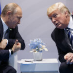 USA–Russia, Kremlin: "A Putin–Trump meeting is necessary, but it will require time and tremendous effort."