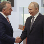 USA-Russia: Putin-Witkoff meeting ended after 4 and a half hours