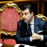 USA, Salvini: "Conflict with Meloni over call to Vance? Nonexistent behind-the-scenes stories"