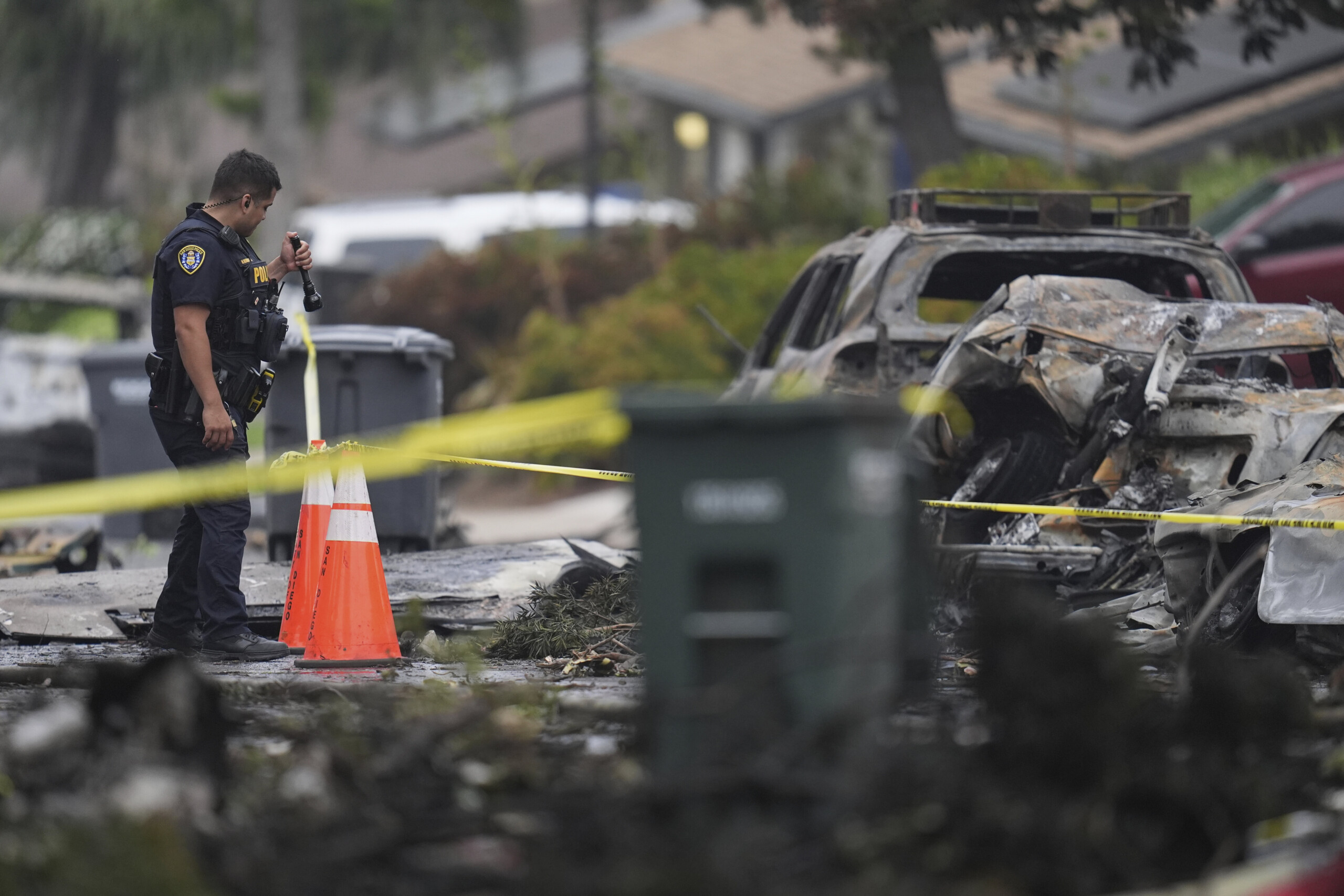 USA, San Diego accident: ‘Two dead and eight injured’ USA, San Diego accident: ‘Two dead and eight injured’