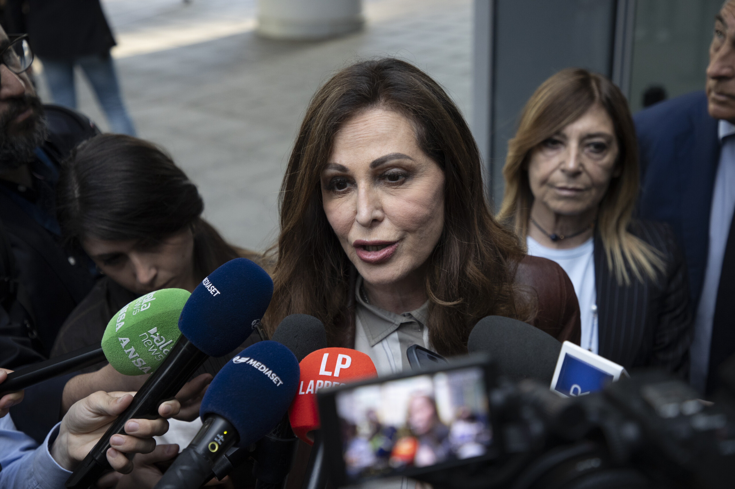 USA, Santanchè: ‘Mr Berlusconi? It's wrong to intervene harshly on Trump’