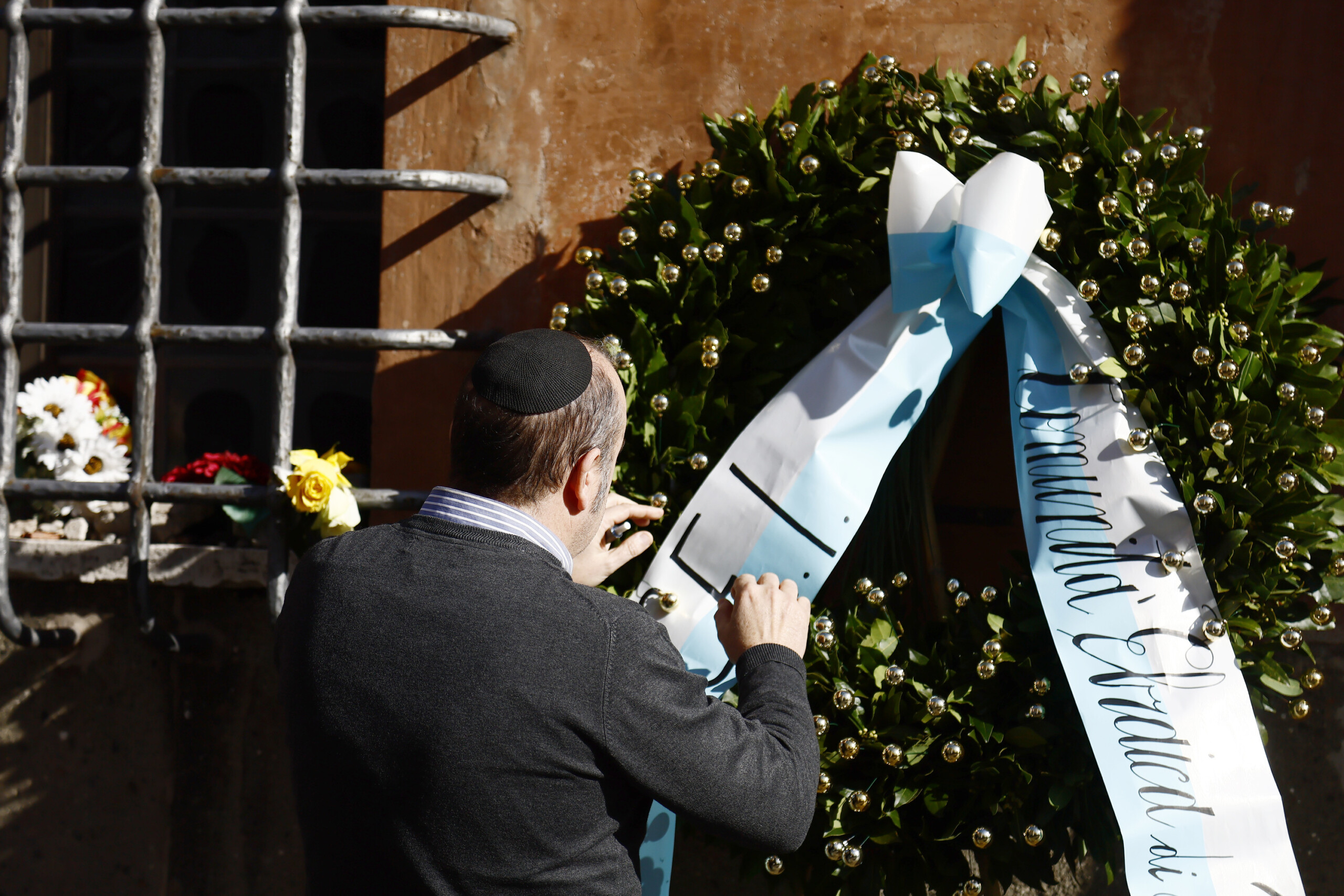 USA: security tightened in Rome ghetto, risk of copycat attacks USA: security tightened in Rome ghetto, risk of copycat attacks