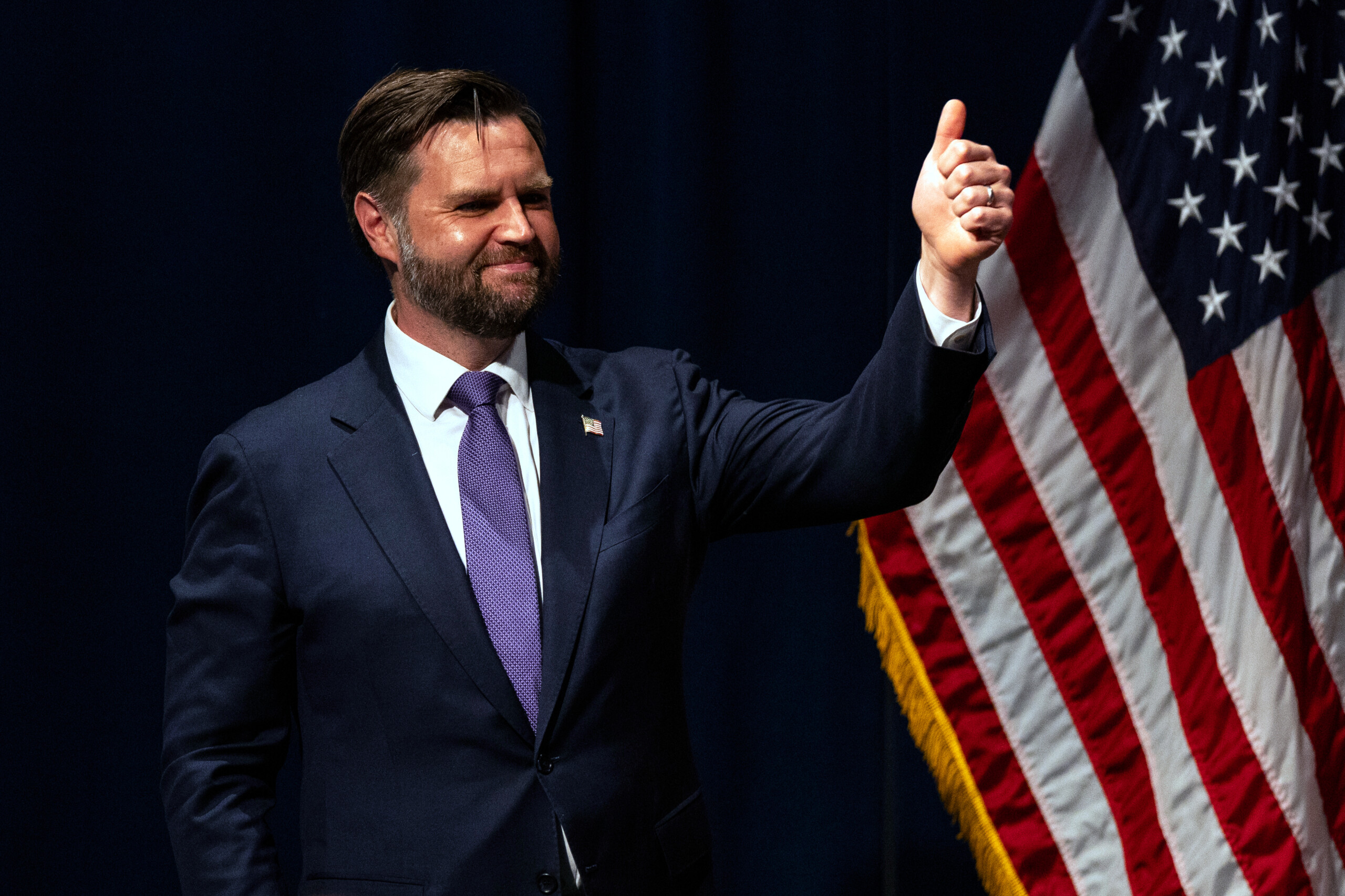 USA: Senate approves Trump tax bill, decisive vote by Vance USA: Senate approves Trump tax bill, decisive vote by Vance