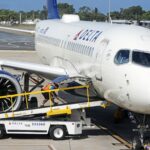 USA, severe turbulence on Delta flight: 25 passengers injured