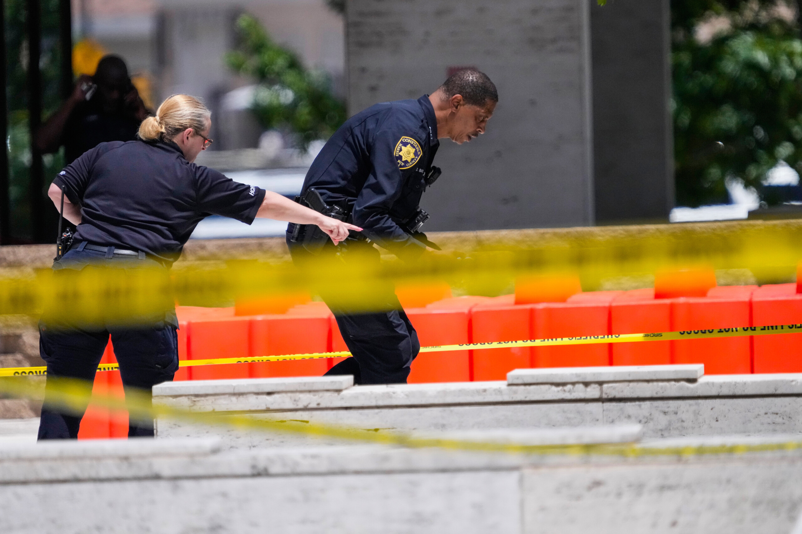 USA: Shooting at family party in Houston leaves one dead, 15 injured