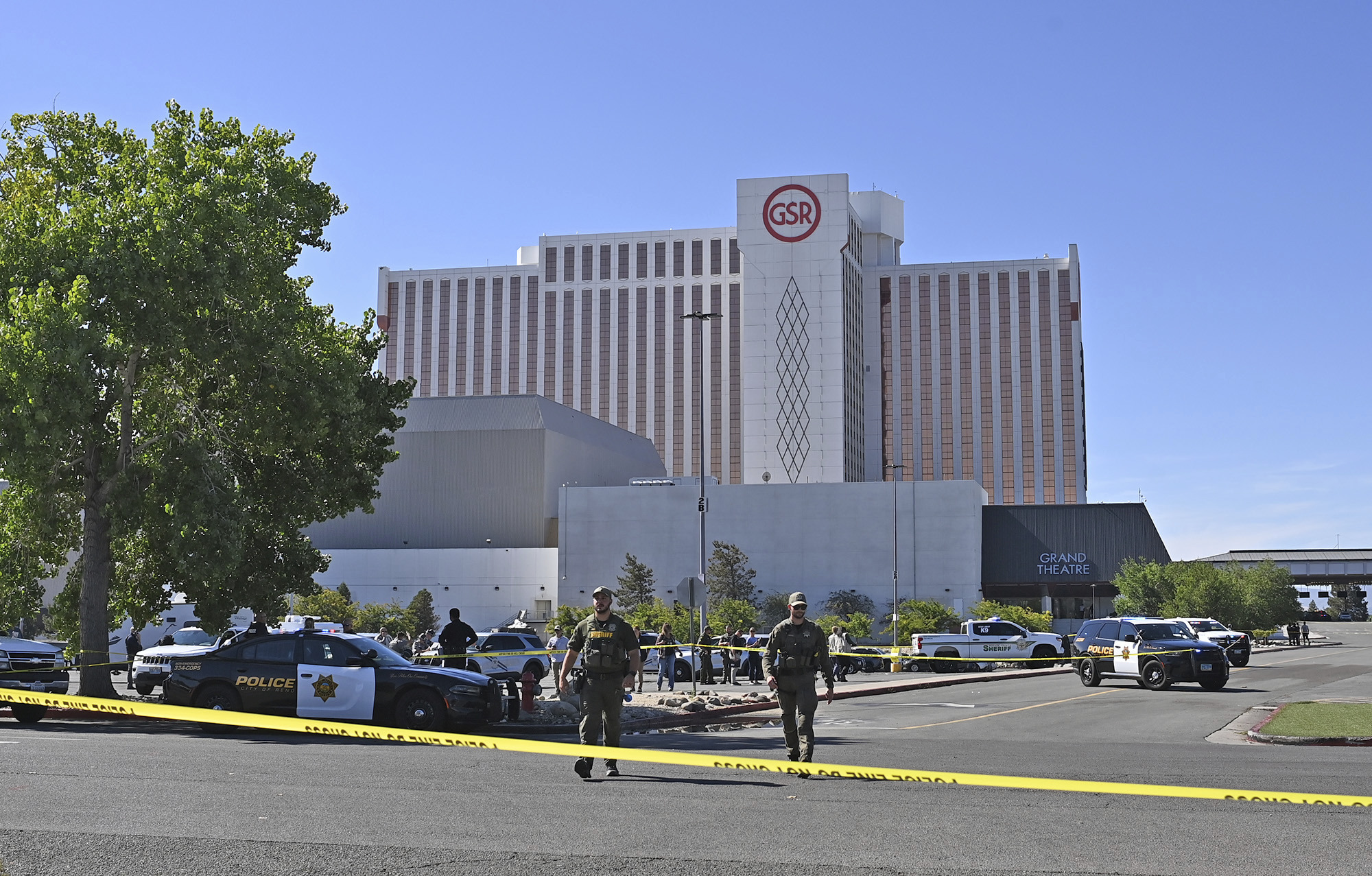 USA, shooting at Nevada casino: at least 2 dead