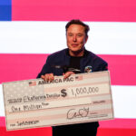 USA: Supreme Court elections, Musk delivers $1 million cheques in Wisconsin