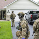 USA: suspected killer of Minnesota lawmakers arrested