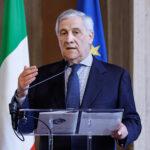 USA, Tajani: "Salvini-Vance phone call? Foreign policy is carried out by the Prime Minister and the minister"
