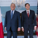 USA, Tajani: ‘Working to bring Italians home from Alligator Alcatraz’