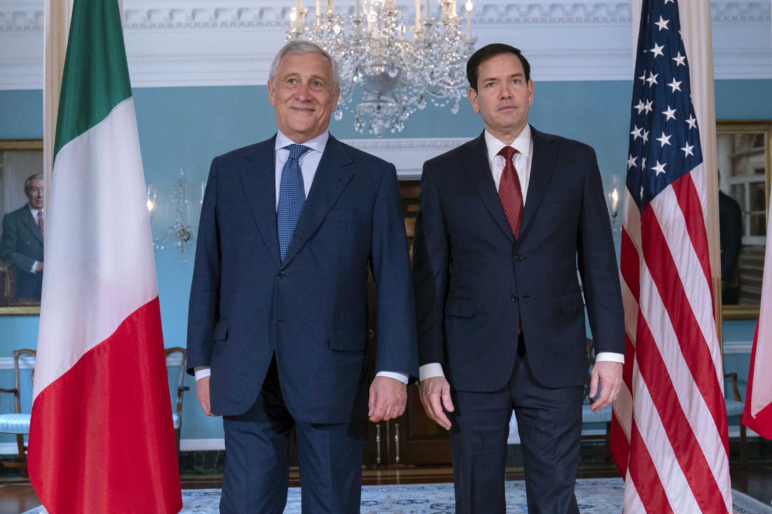 USA, Tajani: ‘Working to bring Italians home from Alligator Alcatraz’ USA, Tajani: ‘Working to bring Italians home from Alligator Alcatraz’