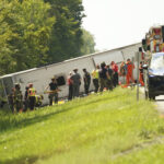 USA, tourist bus accident in New York State: 5 dead