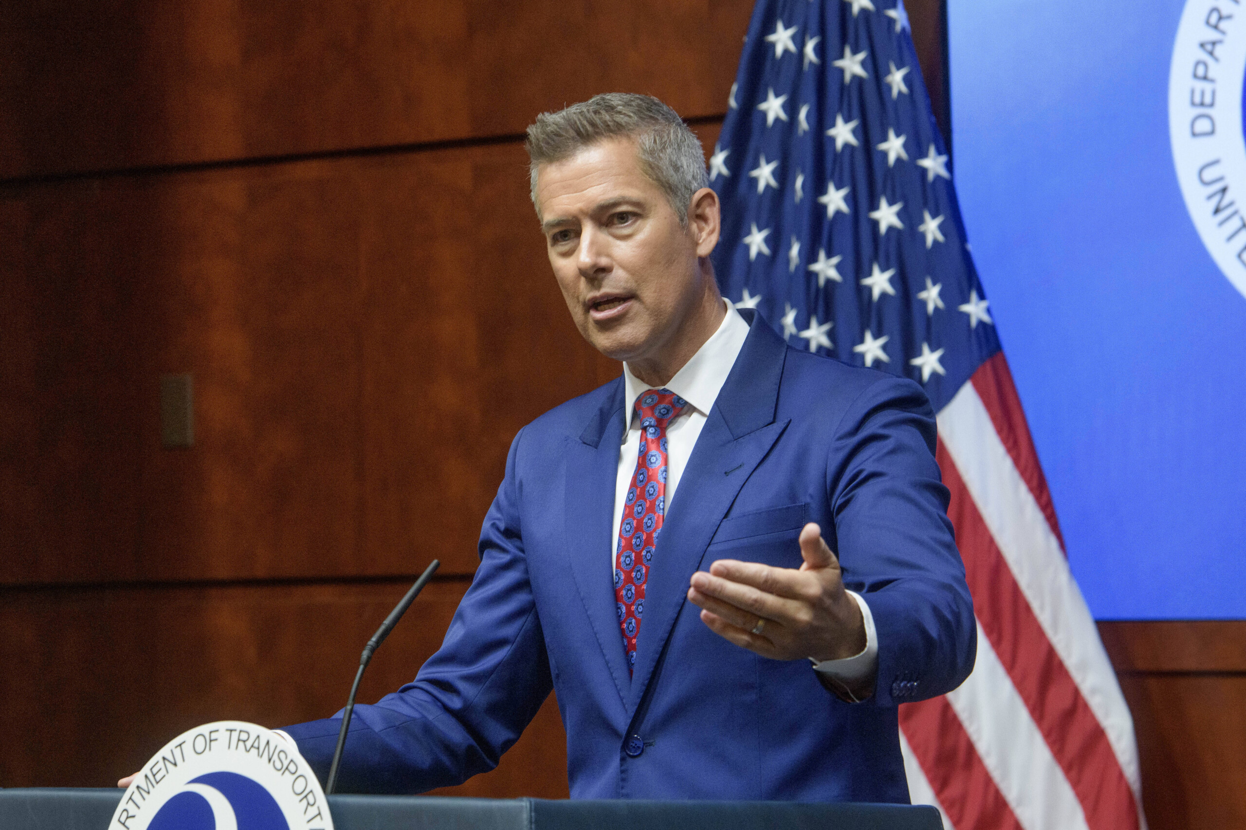 USA: Transport Secretary appointed interim head of NASA